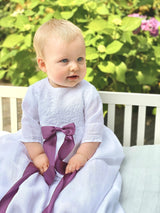 Firenze Christening Gown Oli Prik Copenhagen