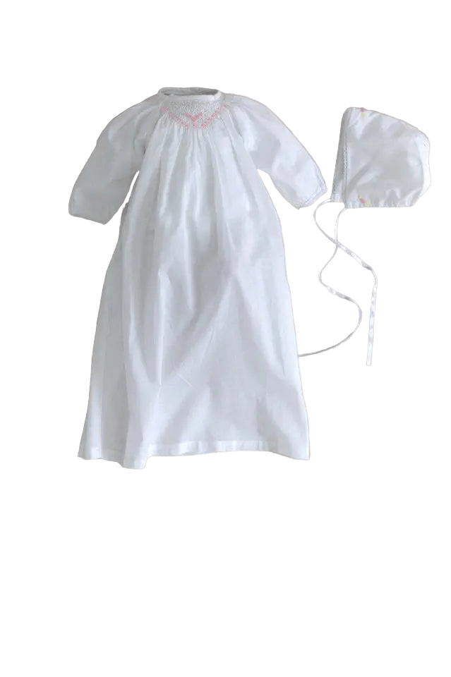 Lille Christening Dress Oli Prik Copenhagen