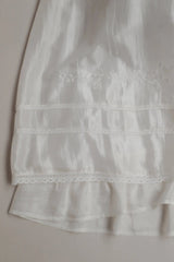 Monaco Christening Gown Oli Prik Copenhagen