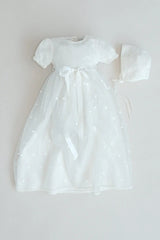Trelleborg Christening Dress Oli Prik Copenhagen