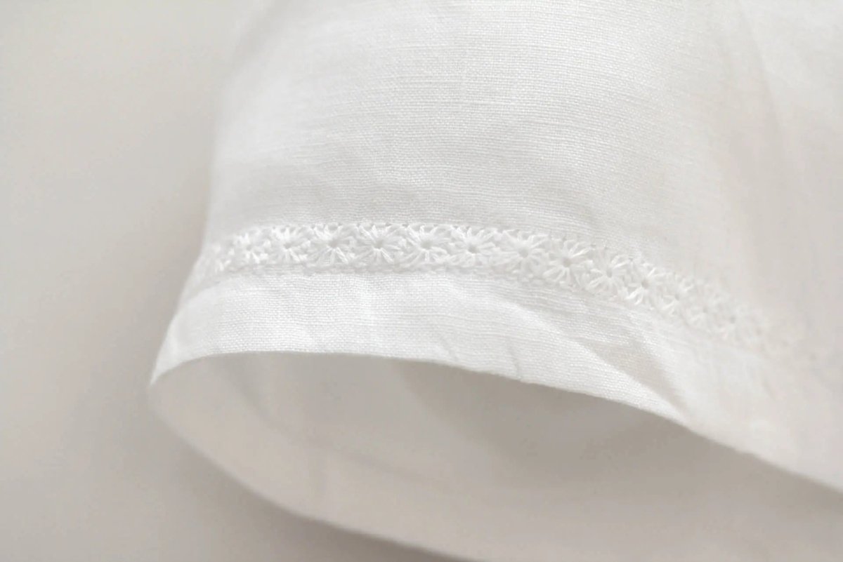 Amboise Christening Dress Oli Prik Copenhagen