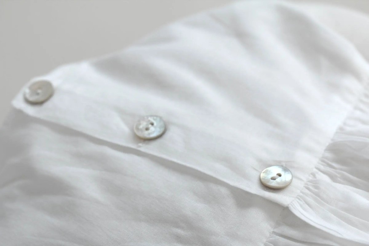 Toulon Christening Gown - Oli Prik Copenhagen