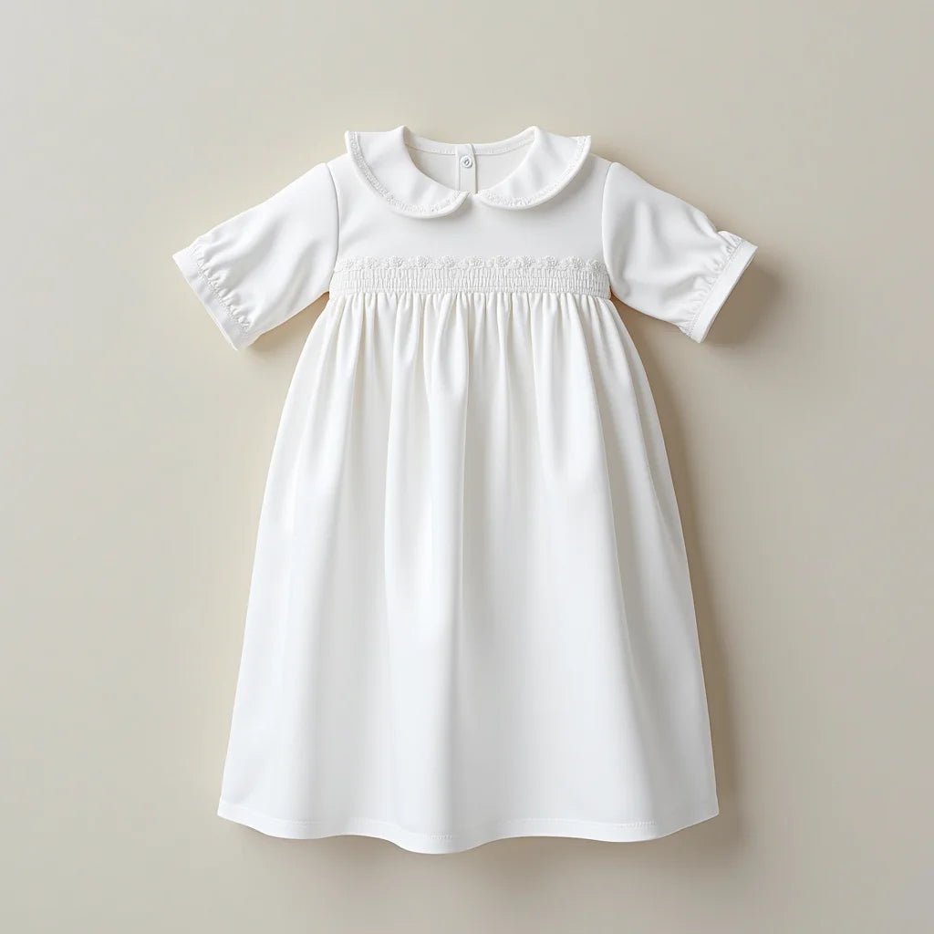 How to Choose a Personalized Baby Christening Gown - Oli Prik Copenhagen