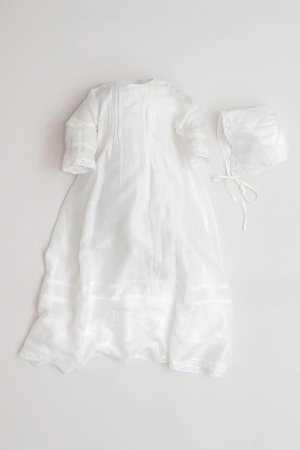 Antibes Christening Dress Oli Prik Copenhagen