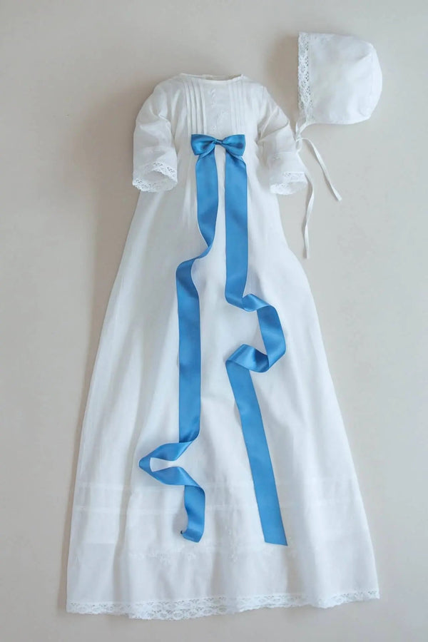 Arles Christening Gown Oli Prik Copenhagen