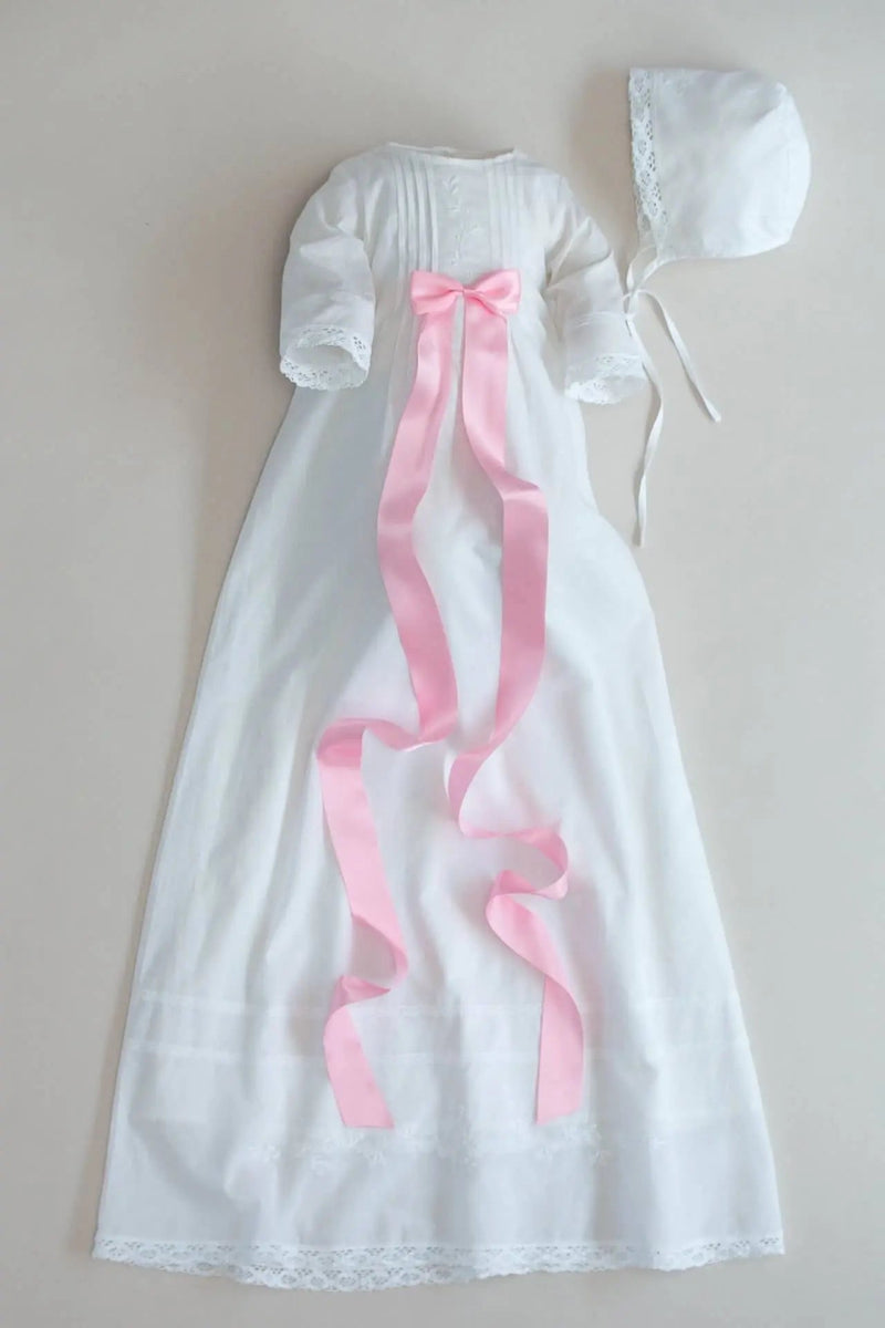 Arles Christening Gown Oli Prik Copenhagen