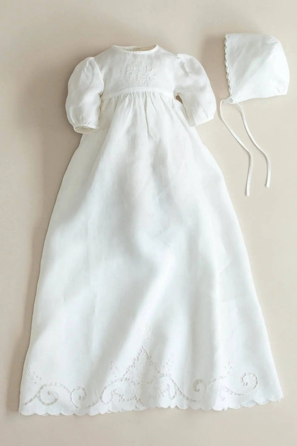 Avignon Christening Gown Oli Prik Copenhagen