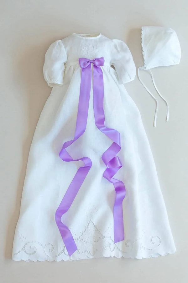 Avignon Christening Gown Oli Prik Copenhagen