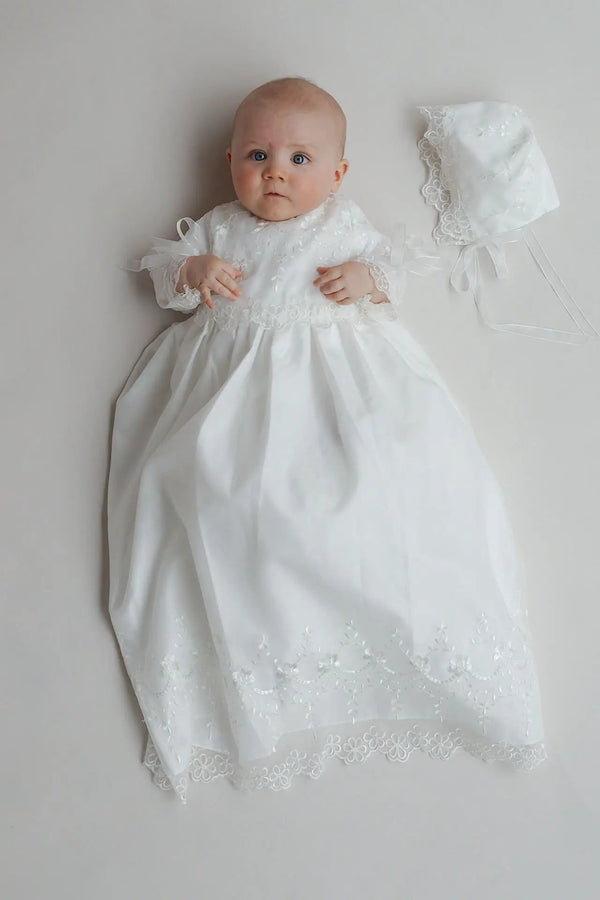 Bristol Christening Dress Oli Prik Copenhagen