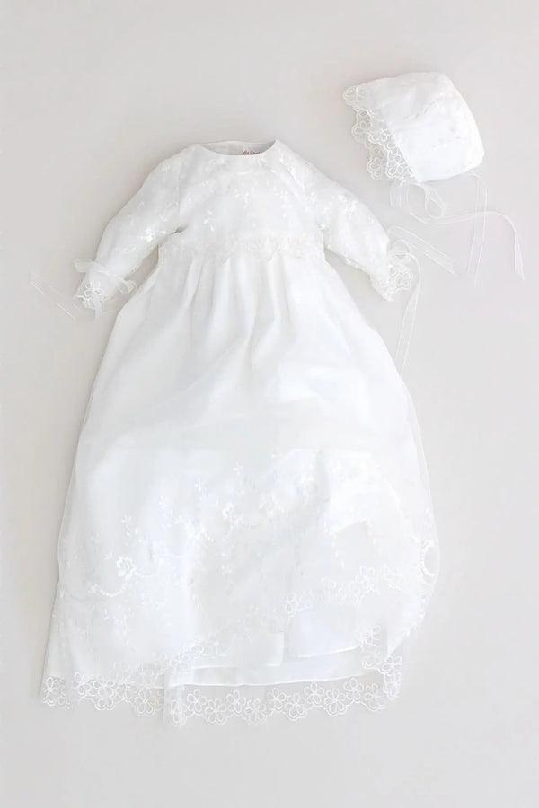 Bristol Christening Dress Oli Prik Copenhagen