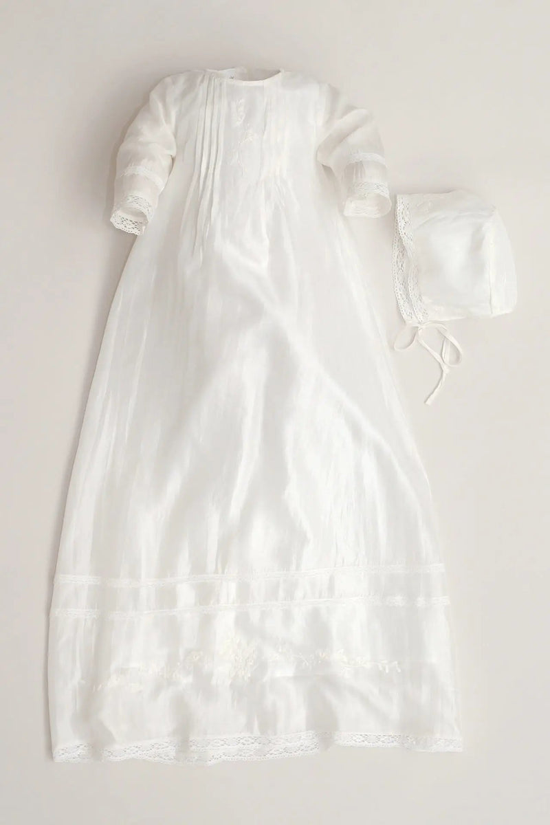 Cannes Christening Gown Oli Prik Copenhagen