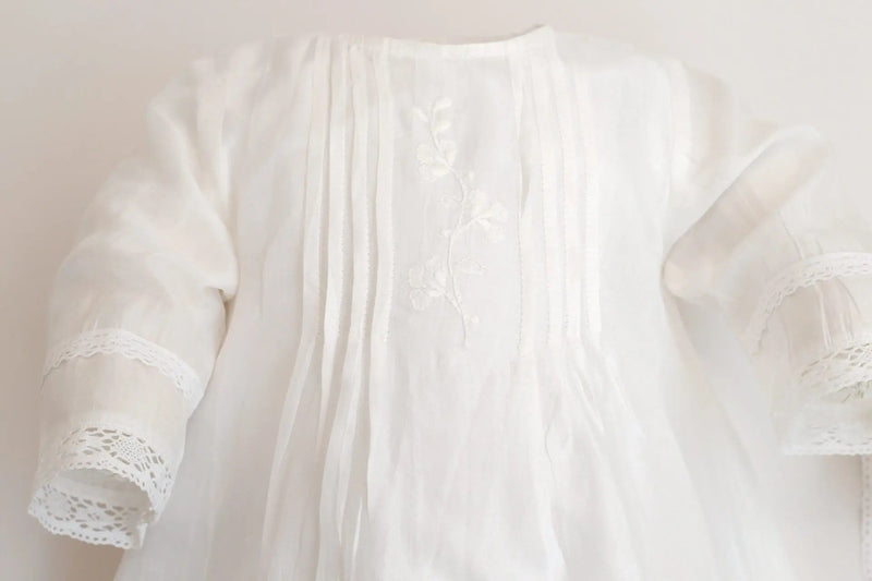 Cannes Christening Gown Oli Prik Copenhagen