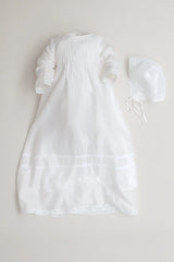 Cassis Christening Dress Oli Prik Copenhagen