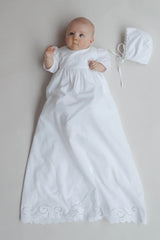 Dijon Christening Gown Oli Prik Copenhagen