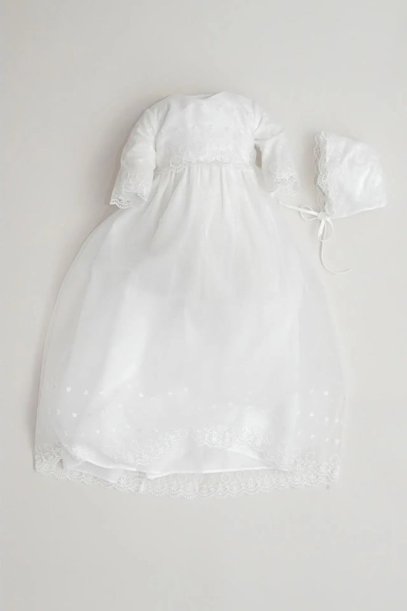 Drammen Christening Dress Oli Prik Copenhagen