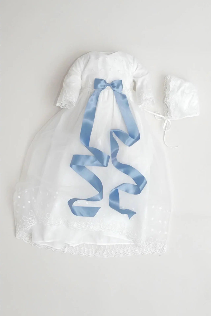 Drammen Christening Dress Oli Prik Copenhagen