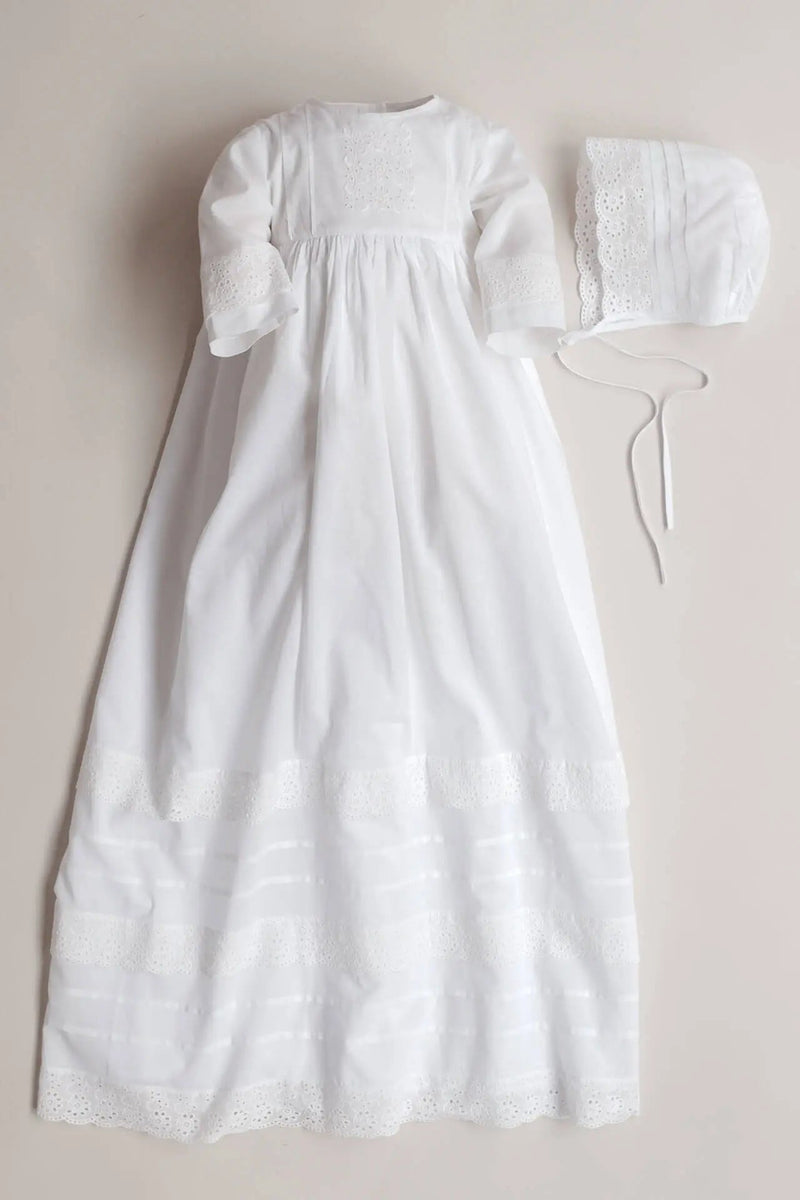 Gentofte Christening Gown Oli Prik Copenhagen