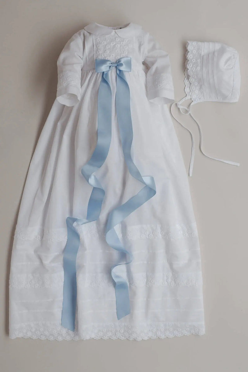 Hellerup Christening Gown Oli Prik Copenhagen