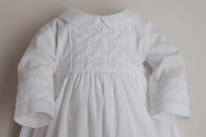 Hellerup Christening Gown Oli Prik Copenhagen