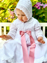 Hellerup Christening Gown Oli Prik Copenhagen