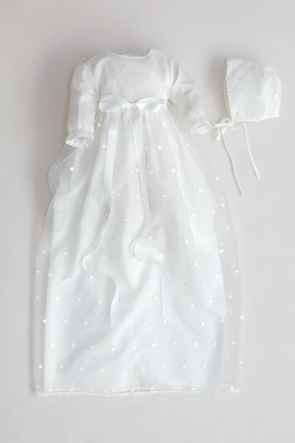 Helsingborg Christening Gown Oli Prik Copenhagen