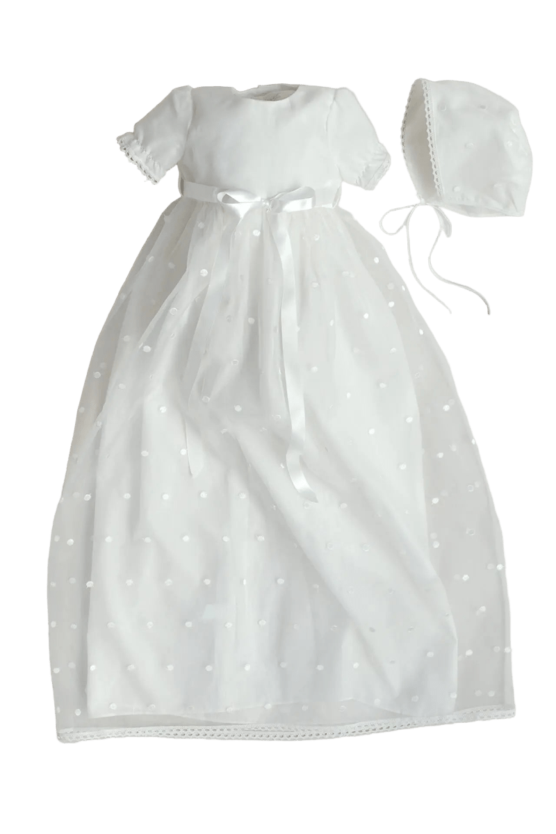 Kalmar Christening Gown - Oli Prik Copenhagen