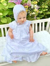 Klampenborg Christening Gown Oli Prik Copenhagen