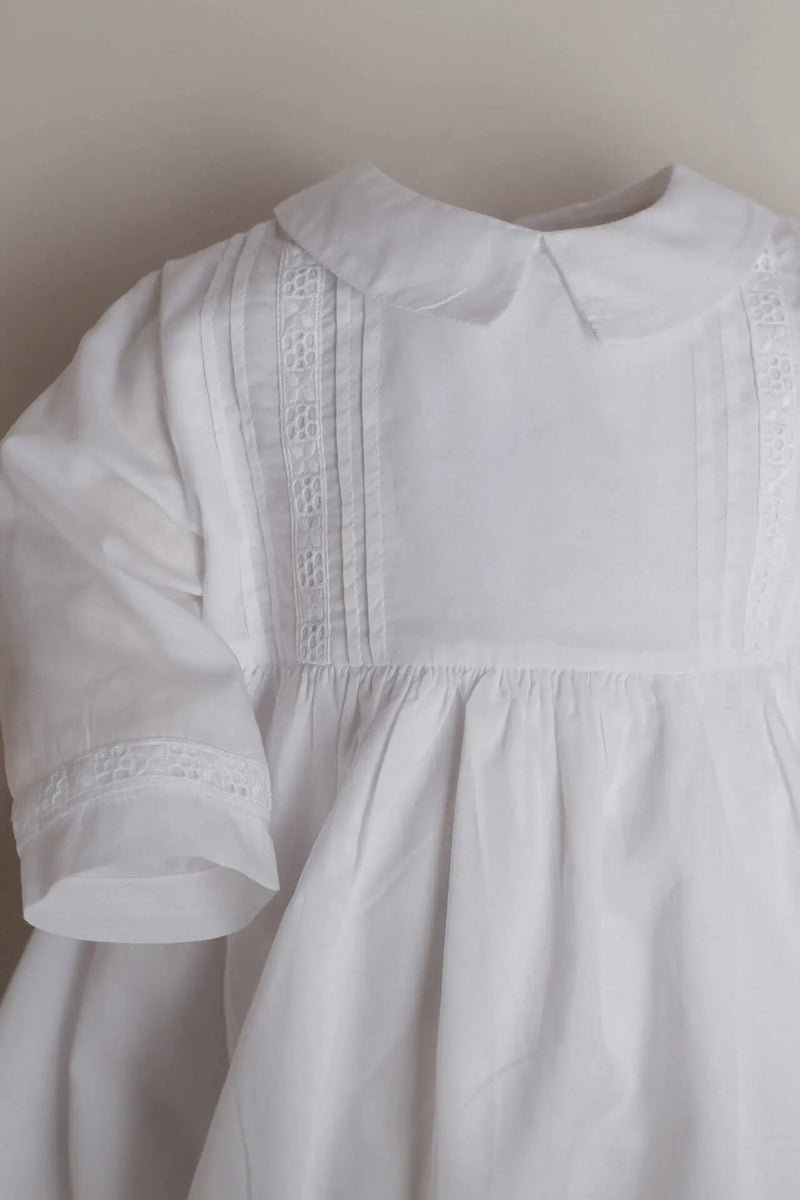 Kokkedal Christening Gown Oli Prik Copenhagen