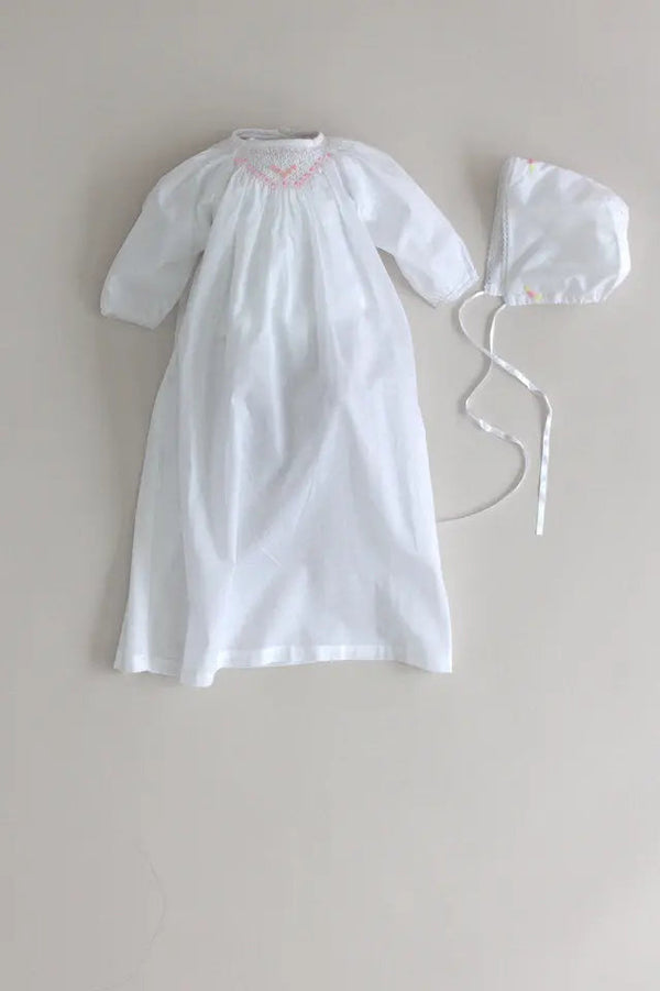 Lille Christening Dress Oli Prik Copenhagen