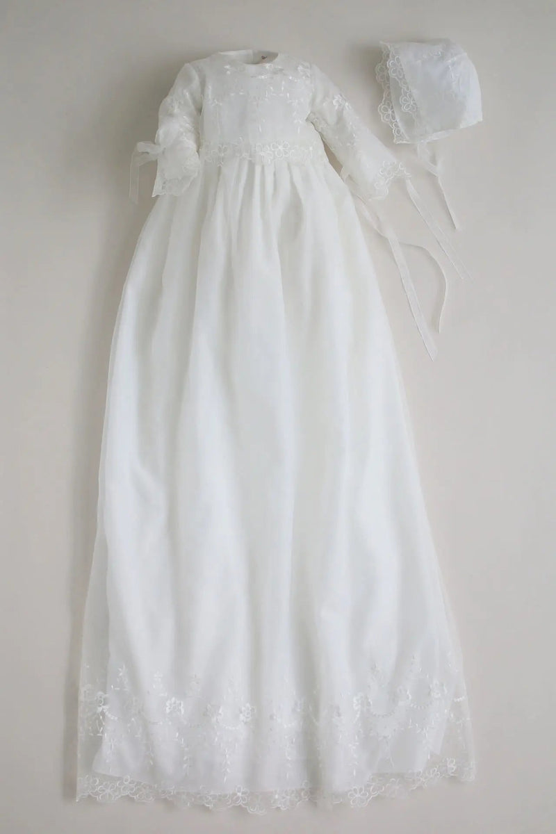 London Christening Robe Oli Prik Copenhagen