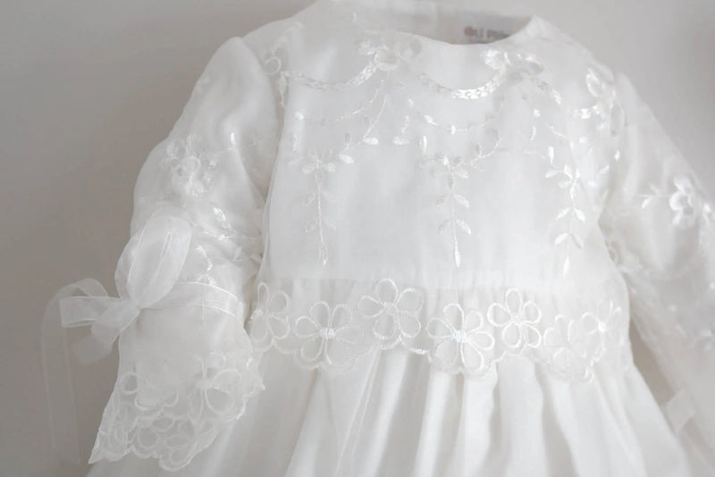 London Christening Robe Oli Prik Copenhagen