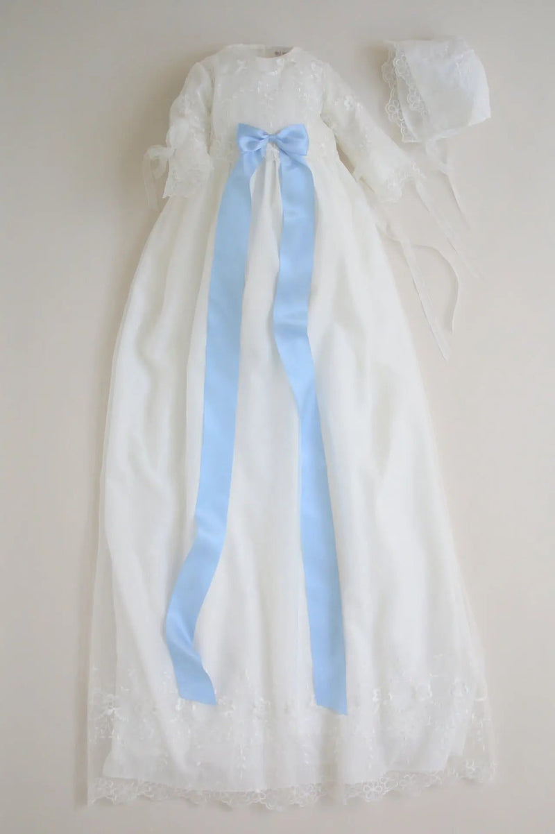 London Christening Robe Oli Prik Copenhagen