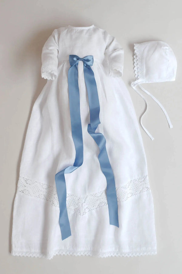 Lucca Christening Gown Oli Prik Copenhagen