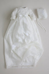 Madrid Christening Gown Oli Prik Copenhagen