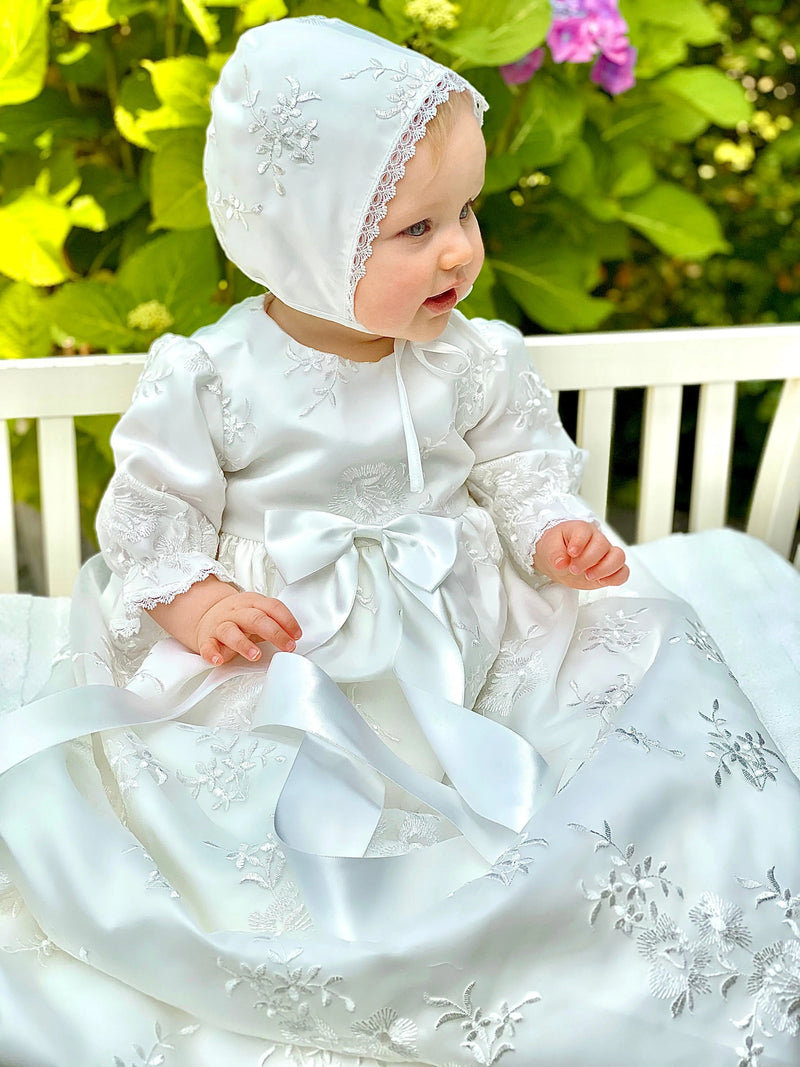 Madrid Christening Gown Oli Prik Copenhagen