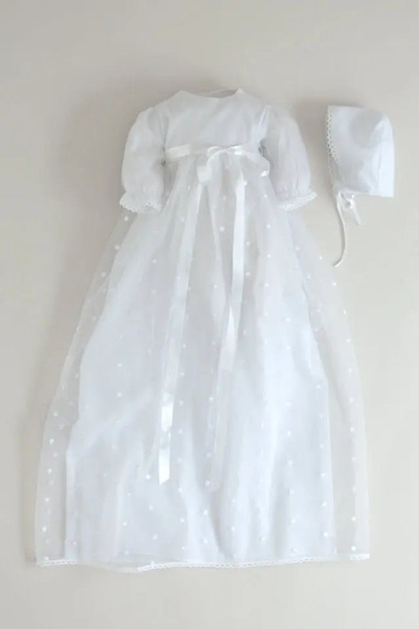 Malmo Christening Gown Oli Prik Copenhagen