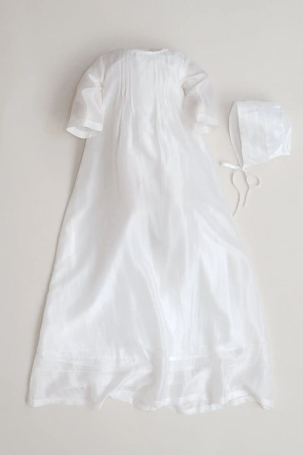 Menton Christening Gown Oli Prik Copenhagen