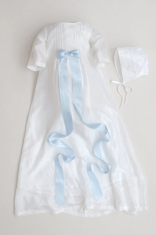 Menton Christening Gown Oli Prik Copenhagen