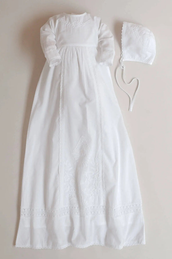 Napoli Christening Gown Oli Prik Copenhagen