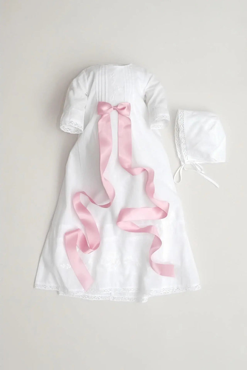 Nimes Christening Dress Oli Prik Copenhagen