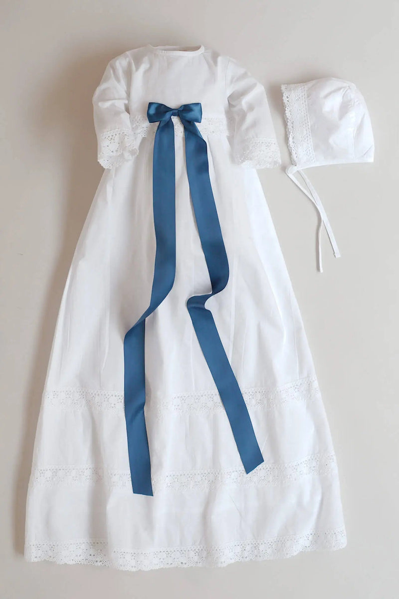 Pisa Christening Gown Oli Prik Copenhagen