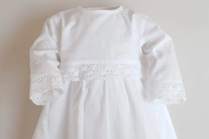 Pisa Christening Gown Oli Prik Copenhagen