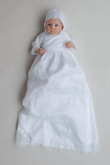 Reykjavik Christening Gown Oli Prik Copenhagen