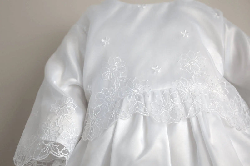 Reykjavik Christening Gown Oli Prik Copenhagen