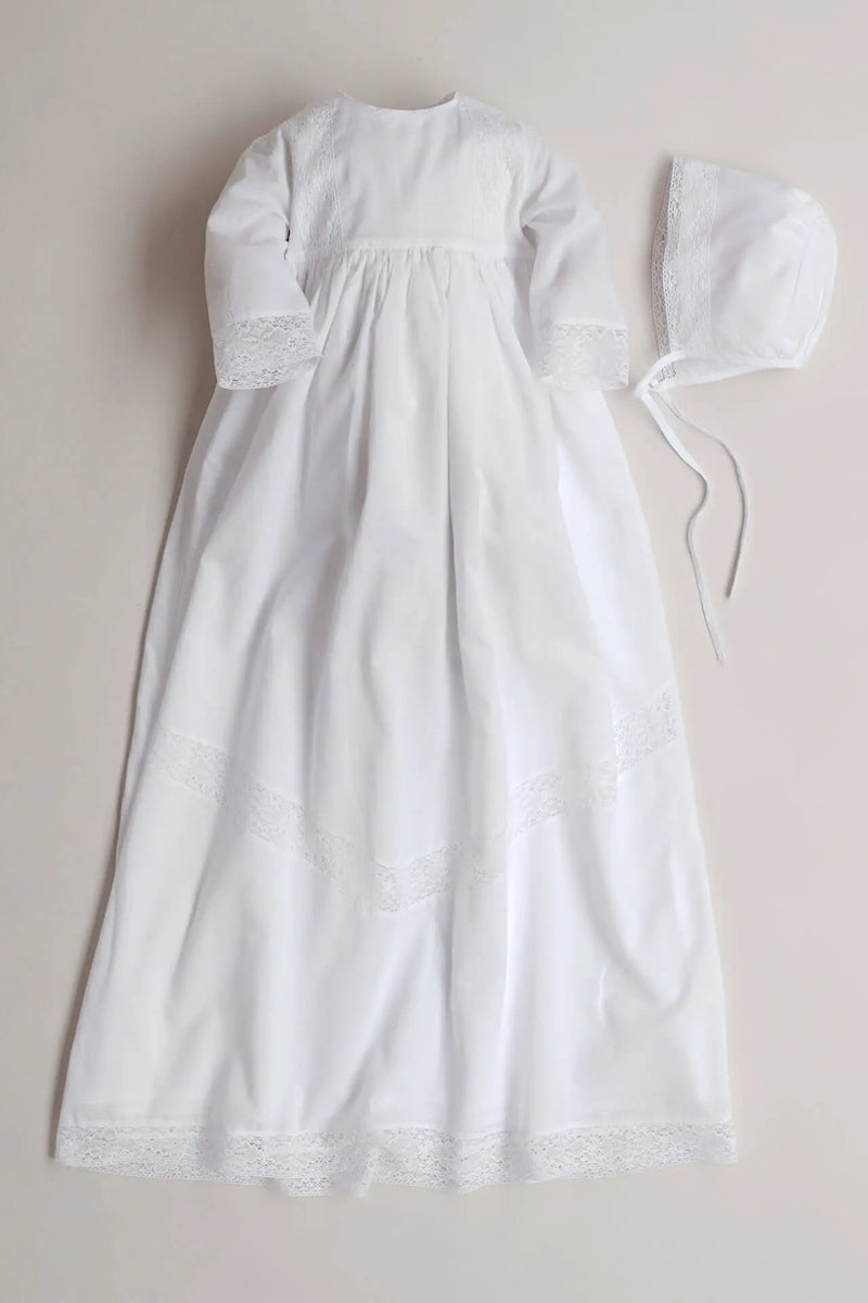 Rungsted Christening Gown Oli Prik Copenhagen