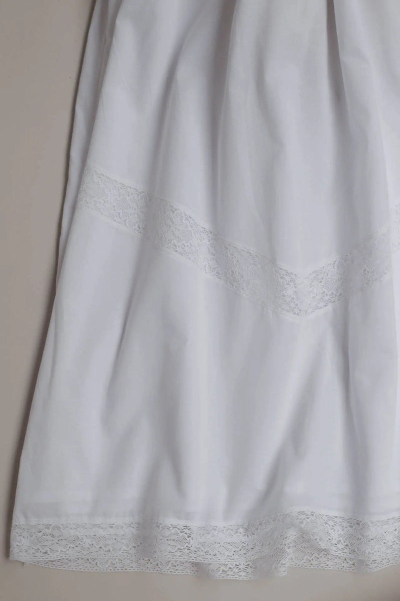 Rungsted Christening Gown Oli Prik Copenhagen