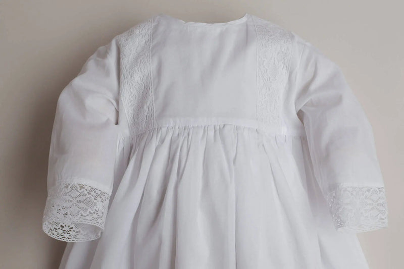 Rungsted Christening Gown Oli Prik Copenhagen