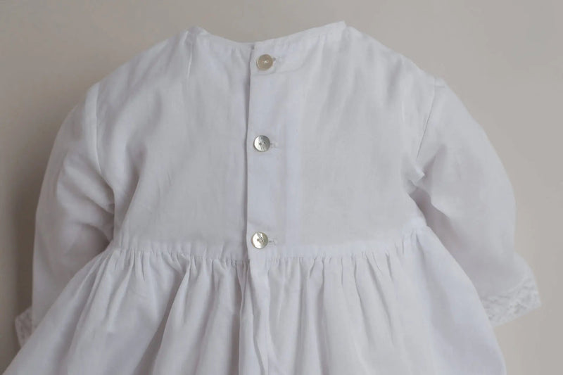 Rungsted Christening Gown Oli Prik Copenhagen