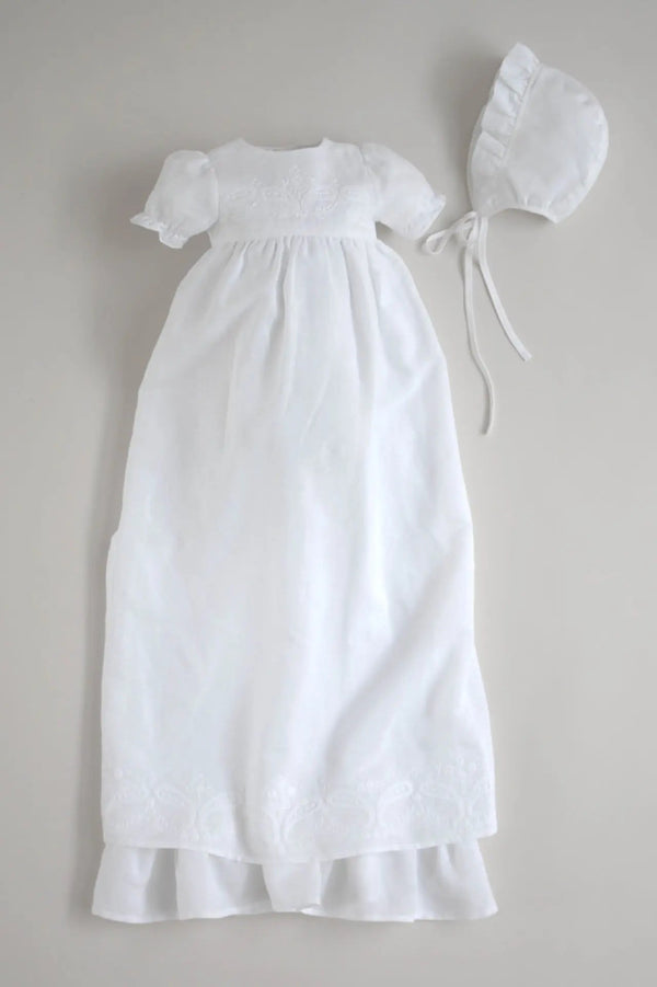 Sandnes Christening Gown Oli Prik Copenhagen