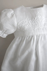 Sandnes Christening Gown Oli Prik Copenhagen